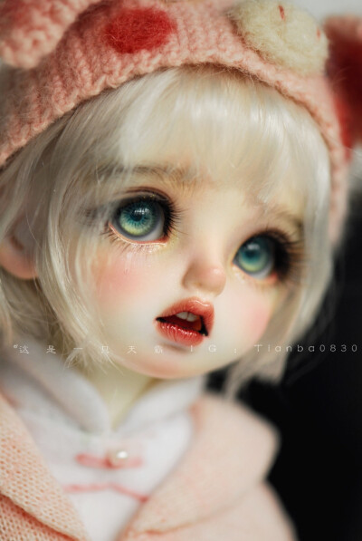 娃娃bjd