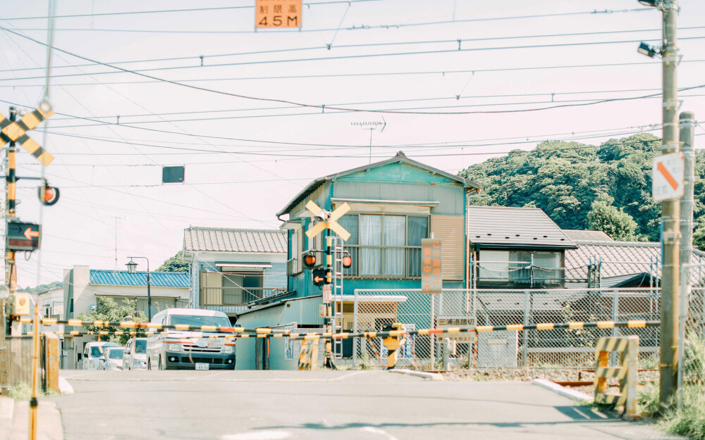 日本,日系,街景,列车,风景,旅行,摄影,壁纸