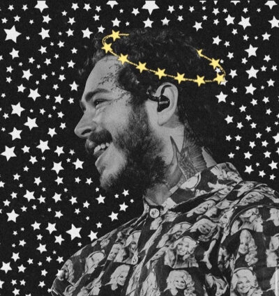 post malone - 堆糖,美图壁纸兴趣社区