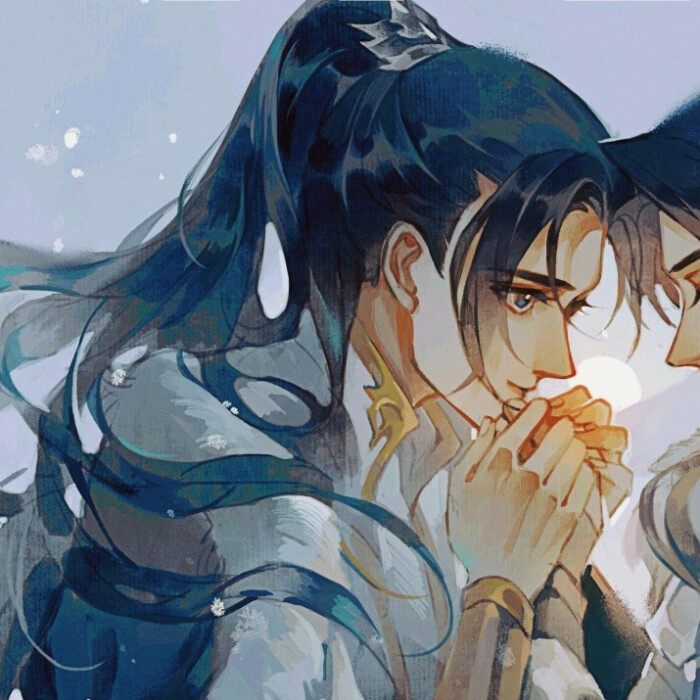 杀破狼 勿盗@白夜言蹊