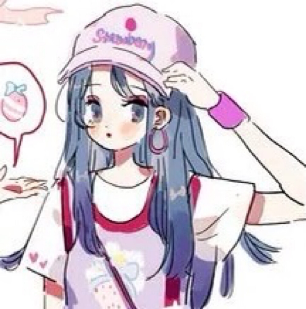 闺蜜头像