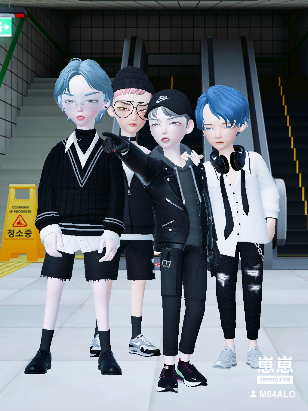 我的崽崽zepeto