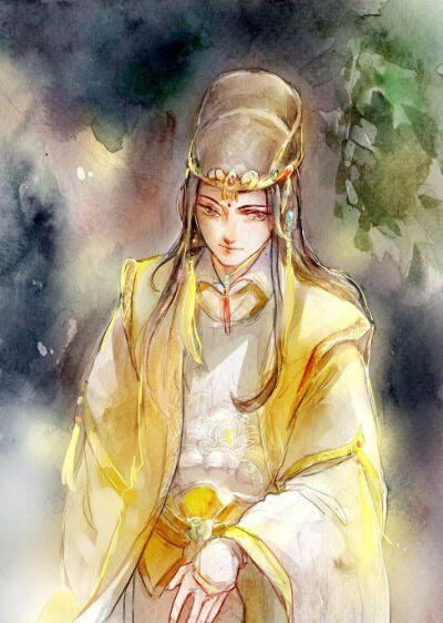 魔道祖师瑶羽