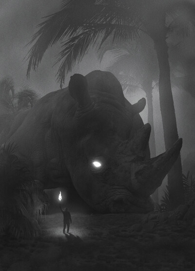dawid planeta | 黑白灰,一个抑郁症患者眼中的世界
