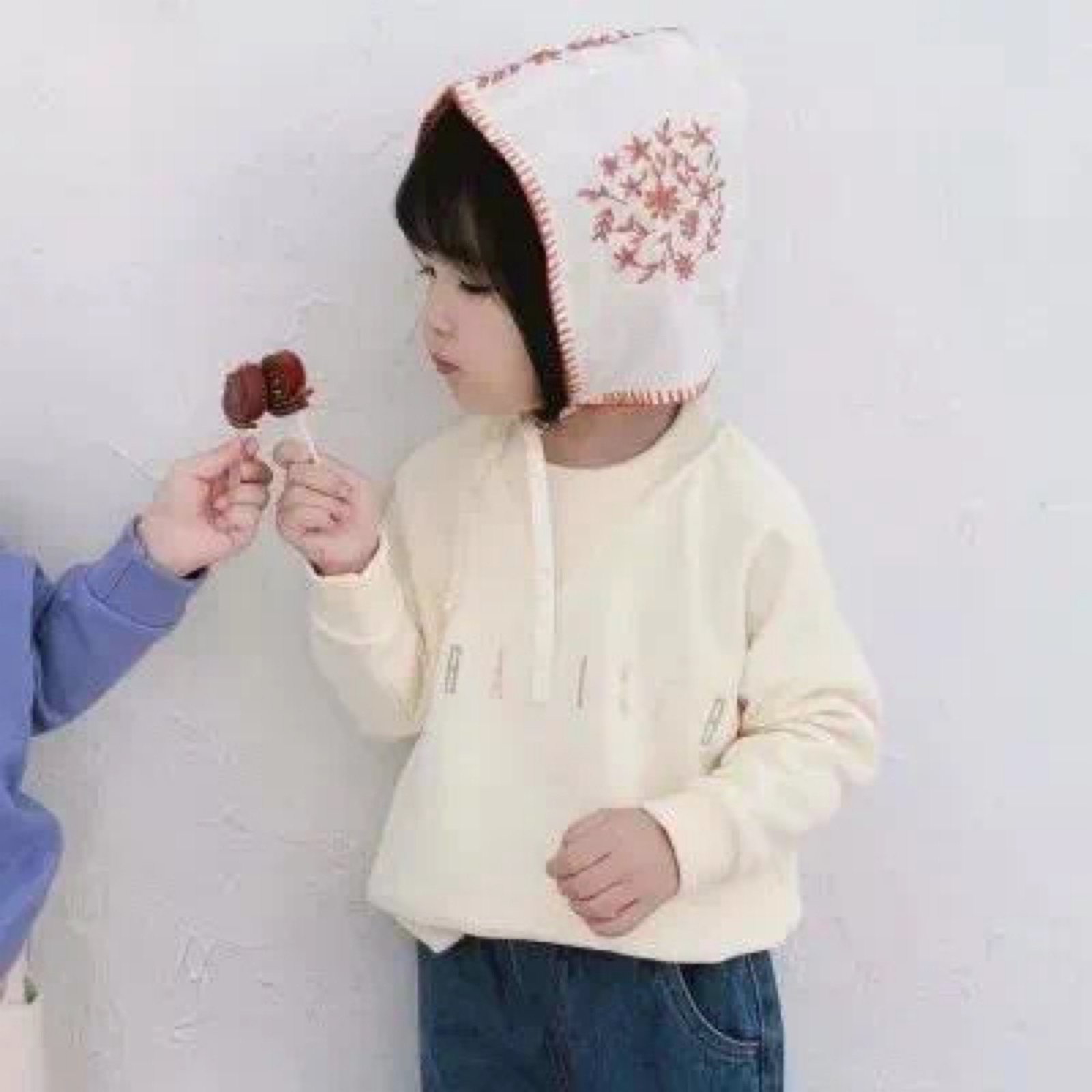 公众号微博同名:可爱小孩情侣头像