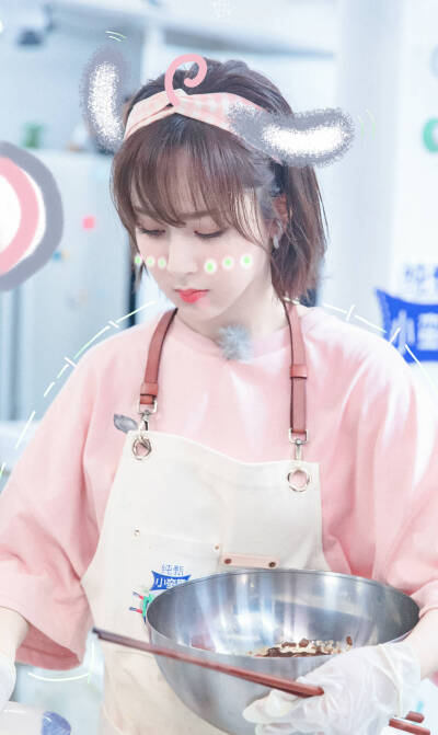 杨紫图片