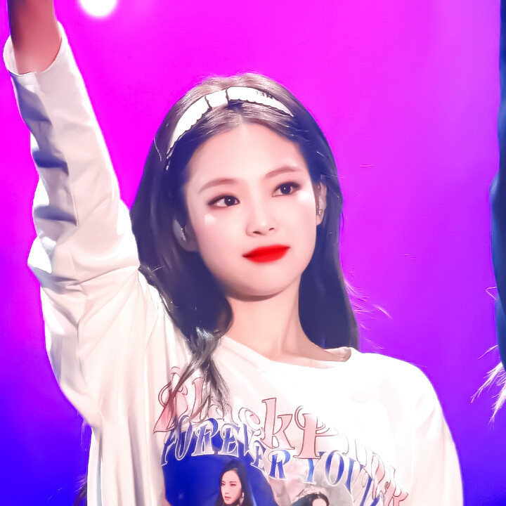 jennie头像