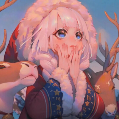 女头/神仙头像/可爱头像/动漫@九九gi