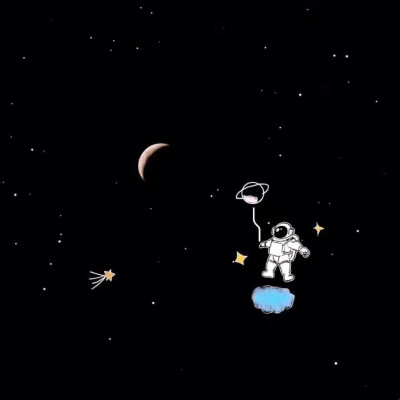 收集跟星河,月亮,宇宙,星星有关的优质文案