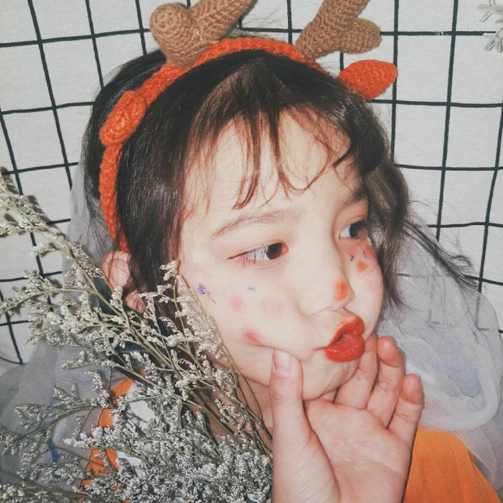 小m精选女头