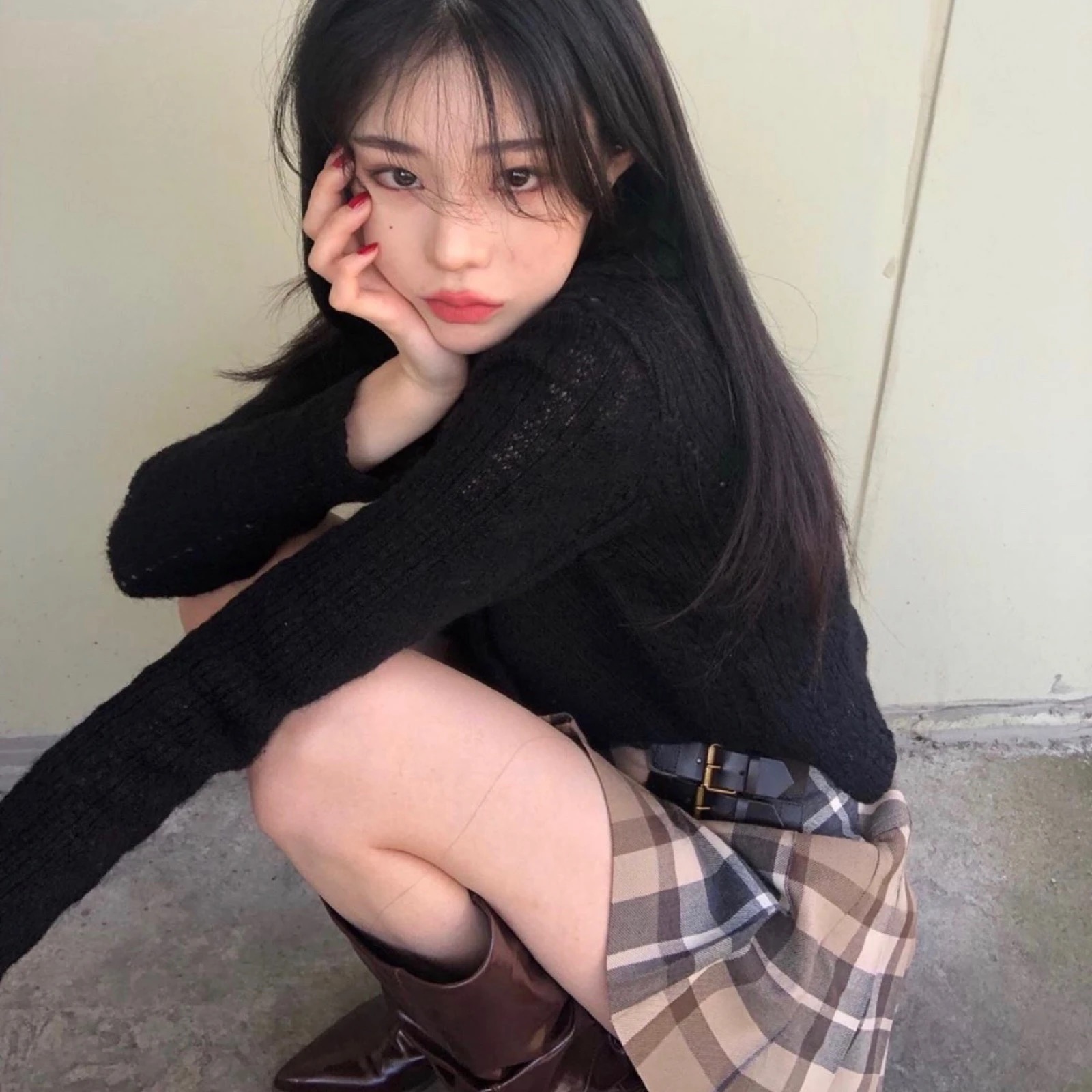 御姐头像/女生头像/酷