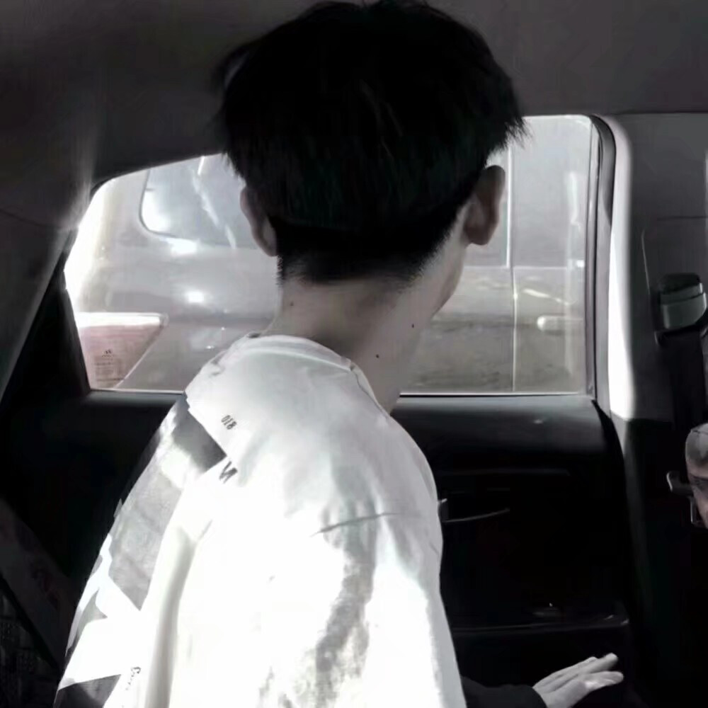 男生头像