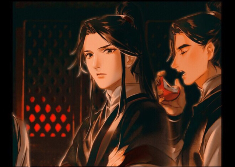 天官赐福 玄真将军慕情