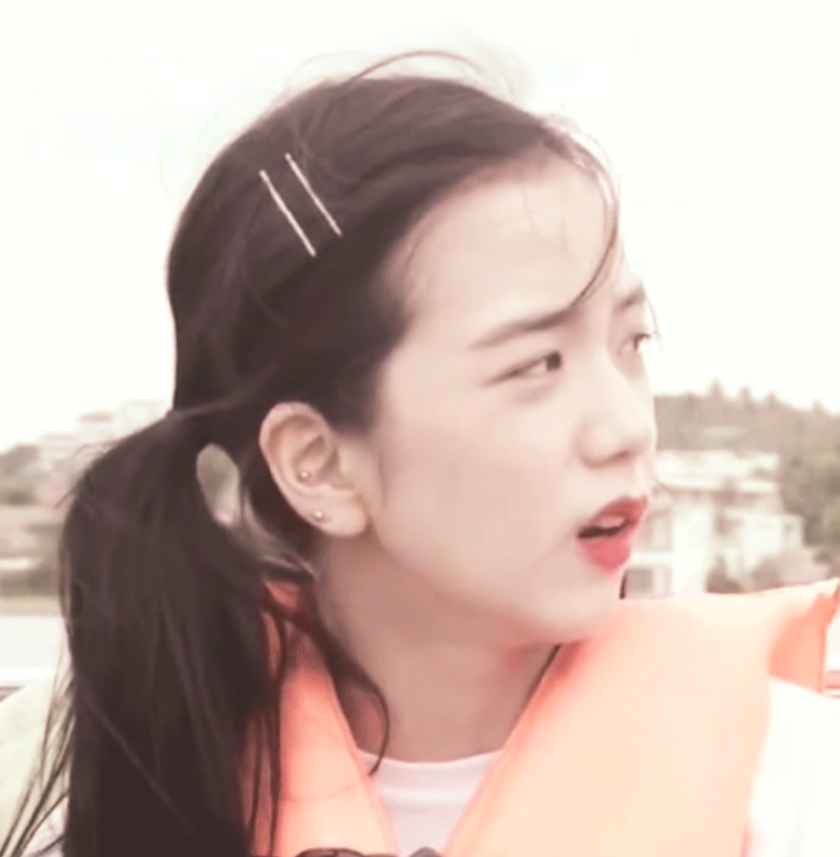 jisoo头像 拿图收藏