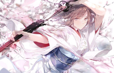 拔刀少女