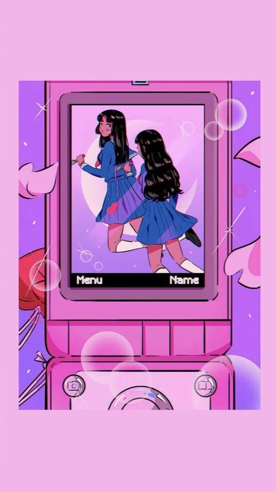 少女心壁纸