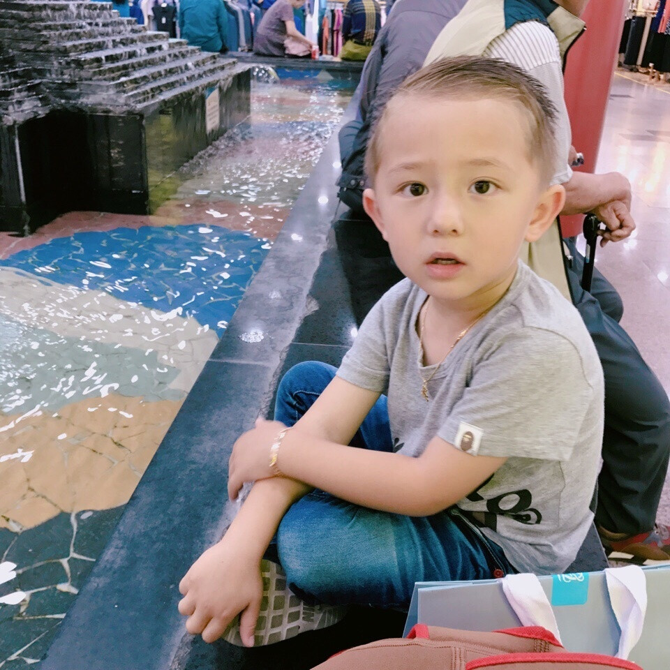 jackson 得俊 #萌版朴灿烈