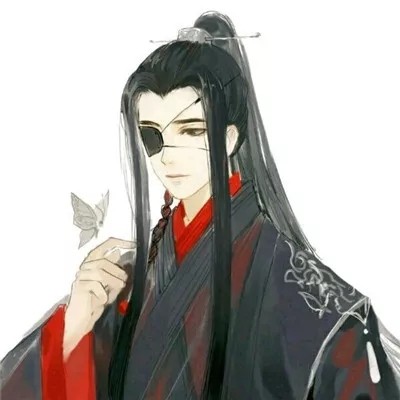 古风男生头像