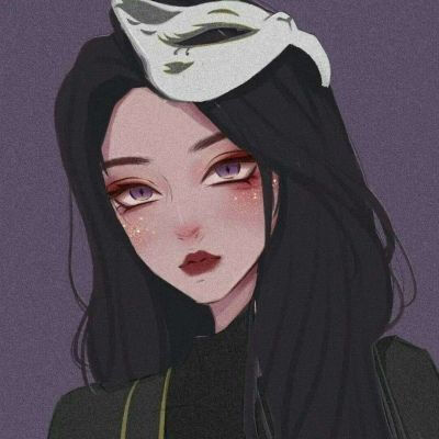 动漫头像 女头 超a的 拿图点赞