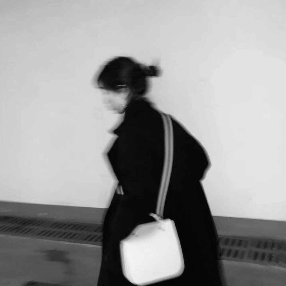 黑色头像