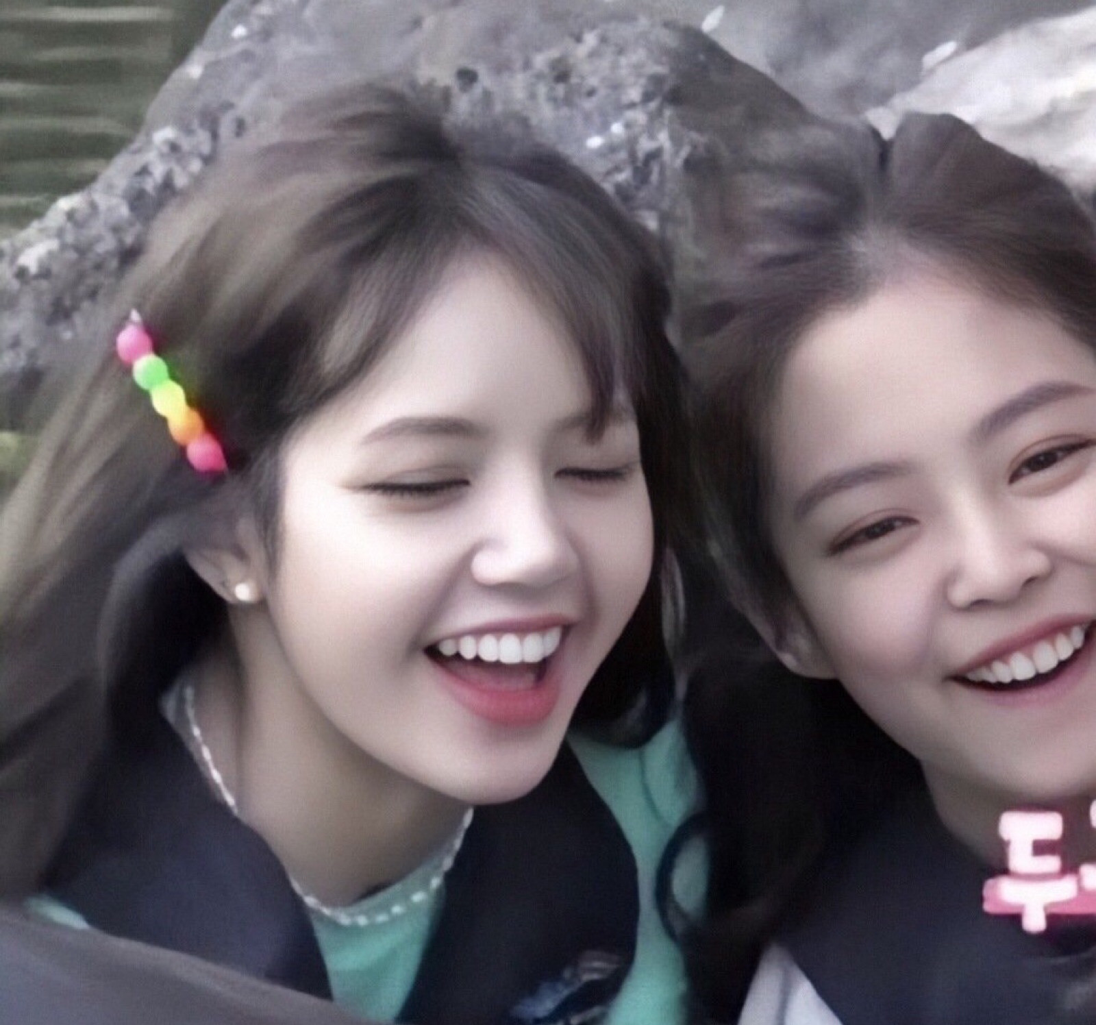 lisa&jennie