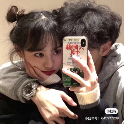 小红书情头