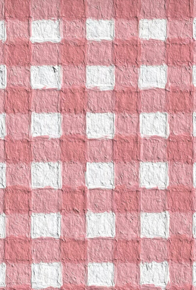 油画格子