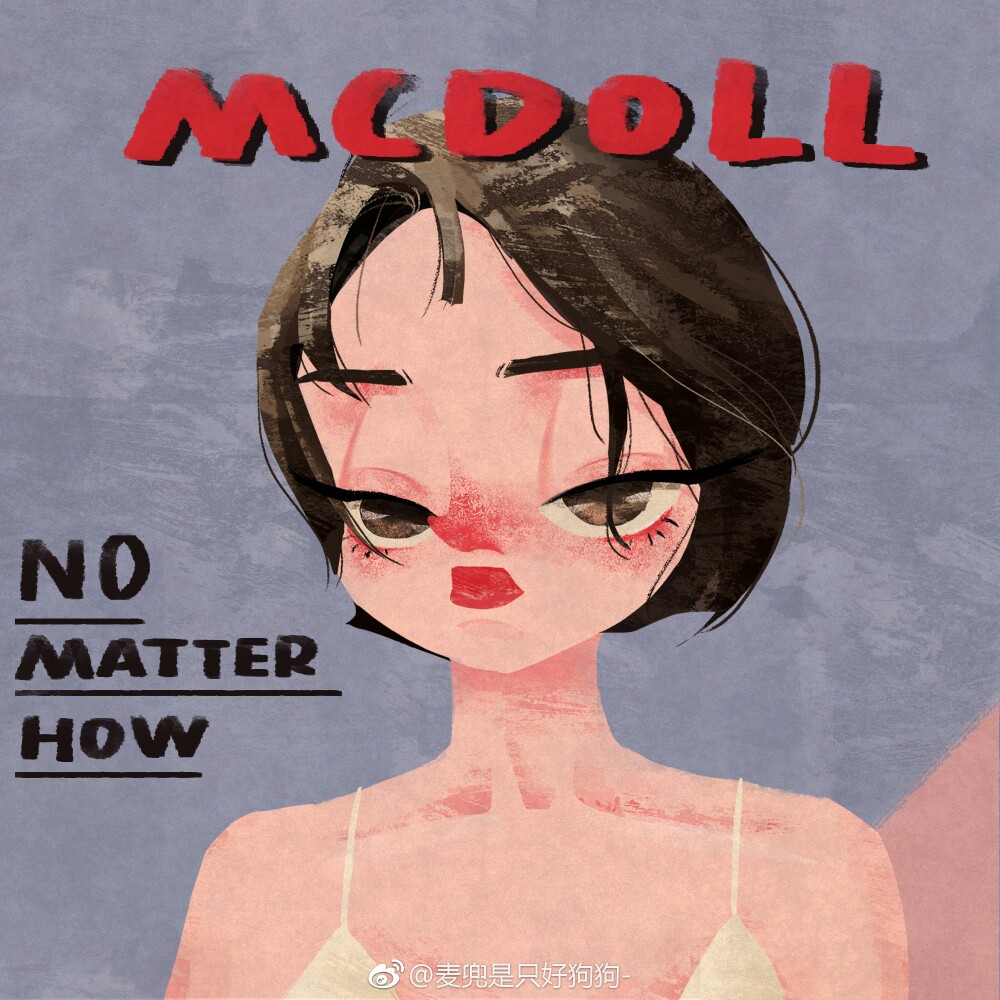 头像by人文艺术博主 mcdoll