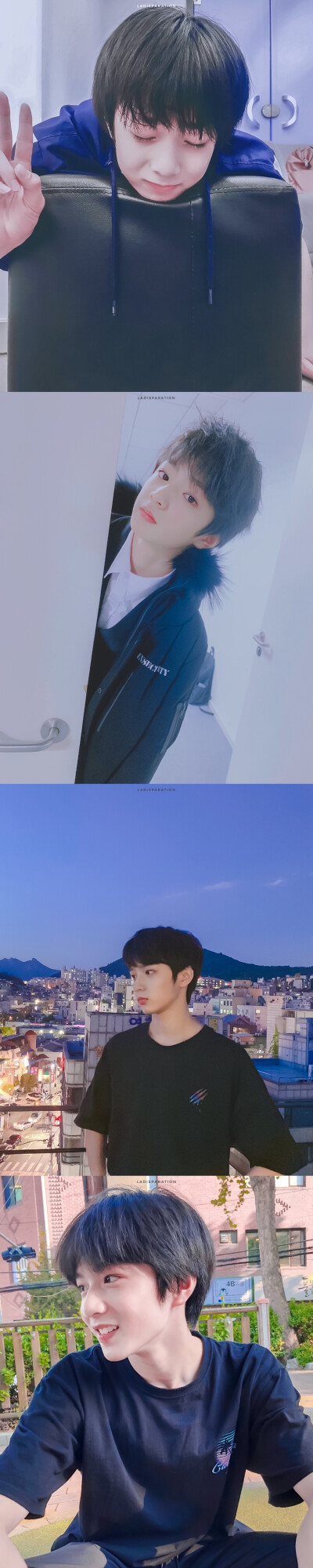 狼崽刘耀文