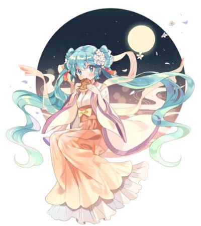 初音未来古风