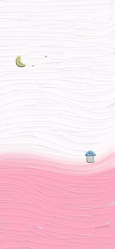 ins壁纸油画