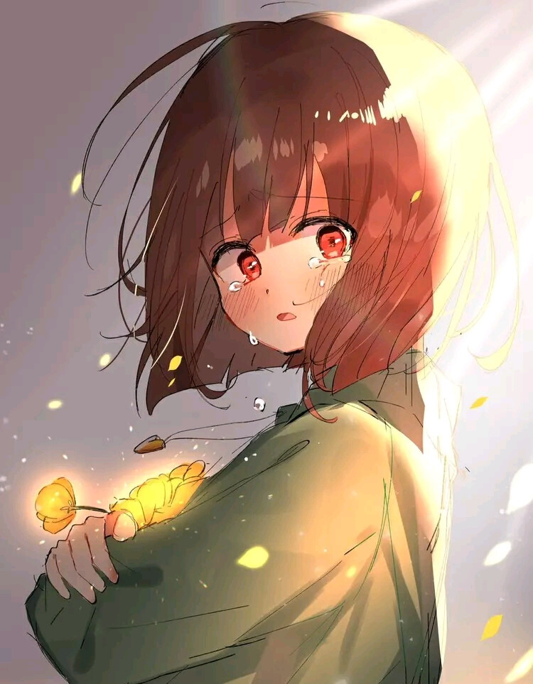 undertale chara - 堆糖,美图壁纸兴趣社区