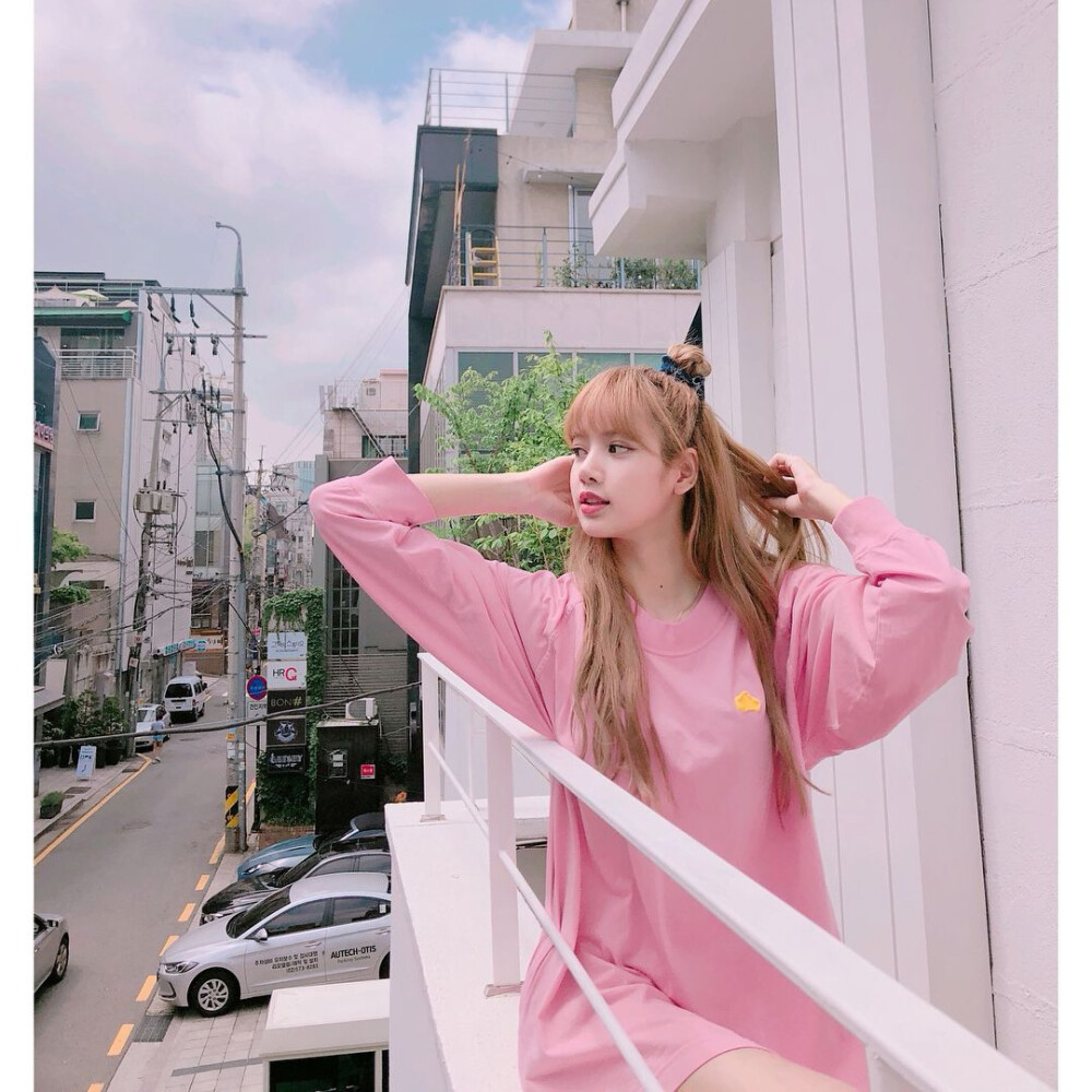 女生头像 lisa