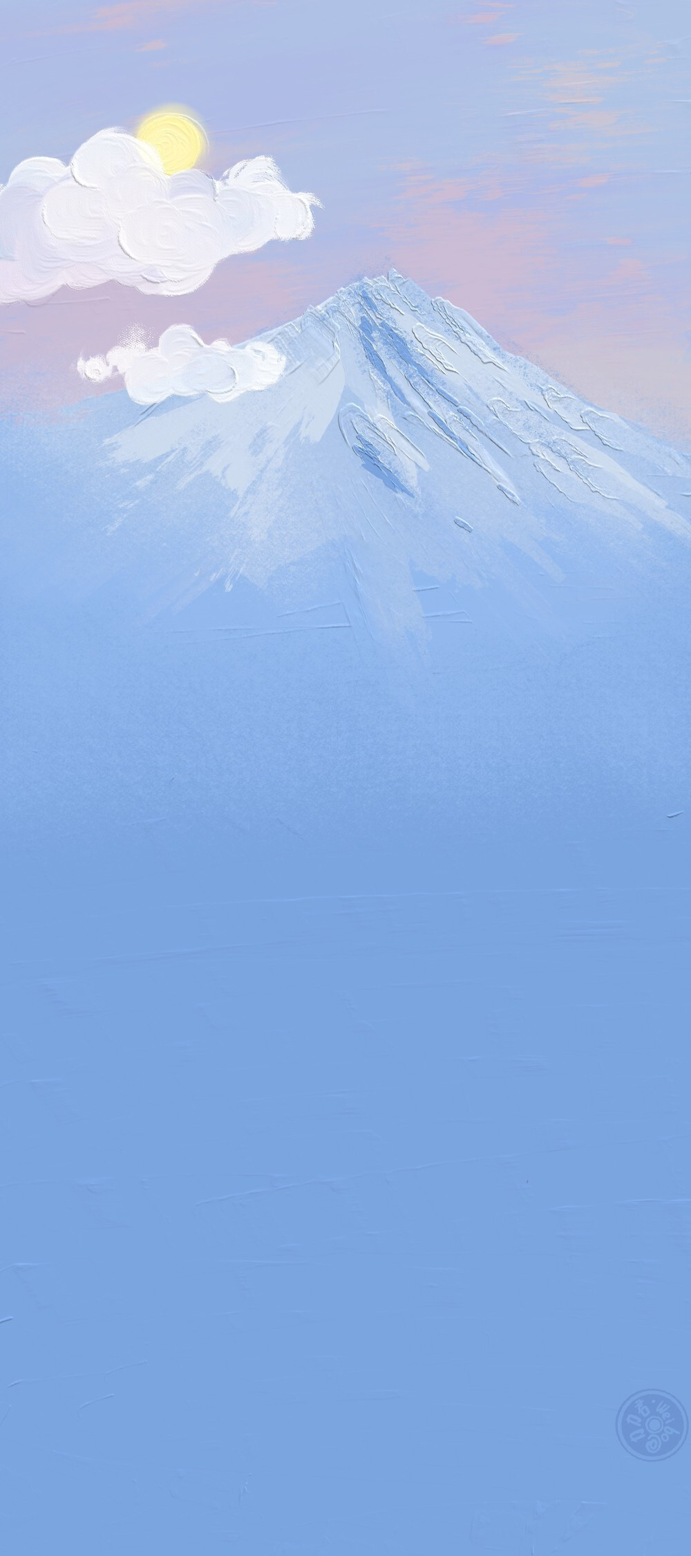 油画壁纸/手机壁纸/聊天背景/神仙背景