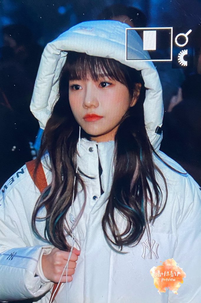 izone/曺柔理/曹柔理/肉粒/仓鼠/小理/yuri/主唱/jo/釜山烟嗓/曺heeji