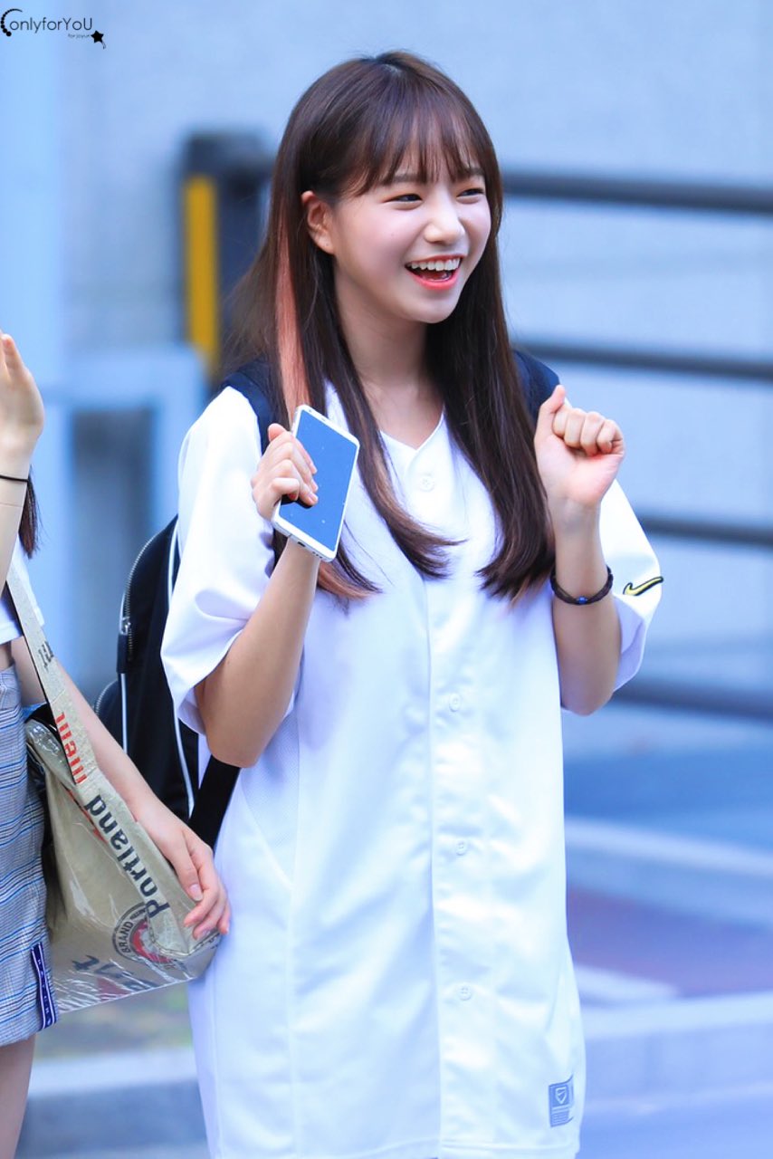 izone/曺柔理/曹柔理/肉粒/仓鼠/小理/yuri/主唱/jo/釜山烟嗓/曺heeji