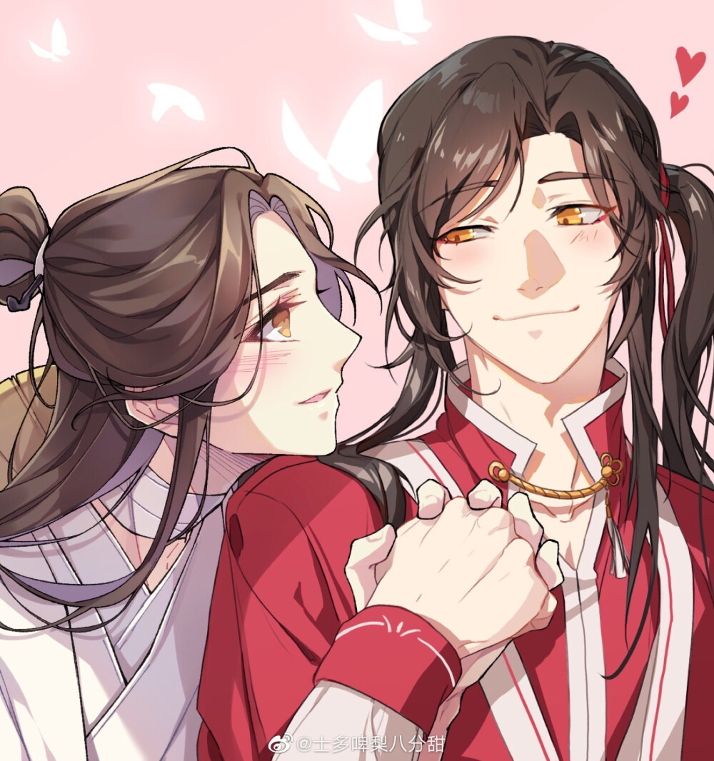 天官赐福 花怜