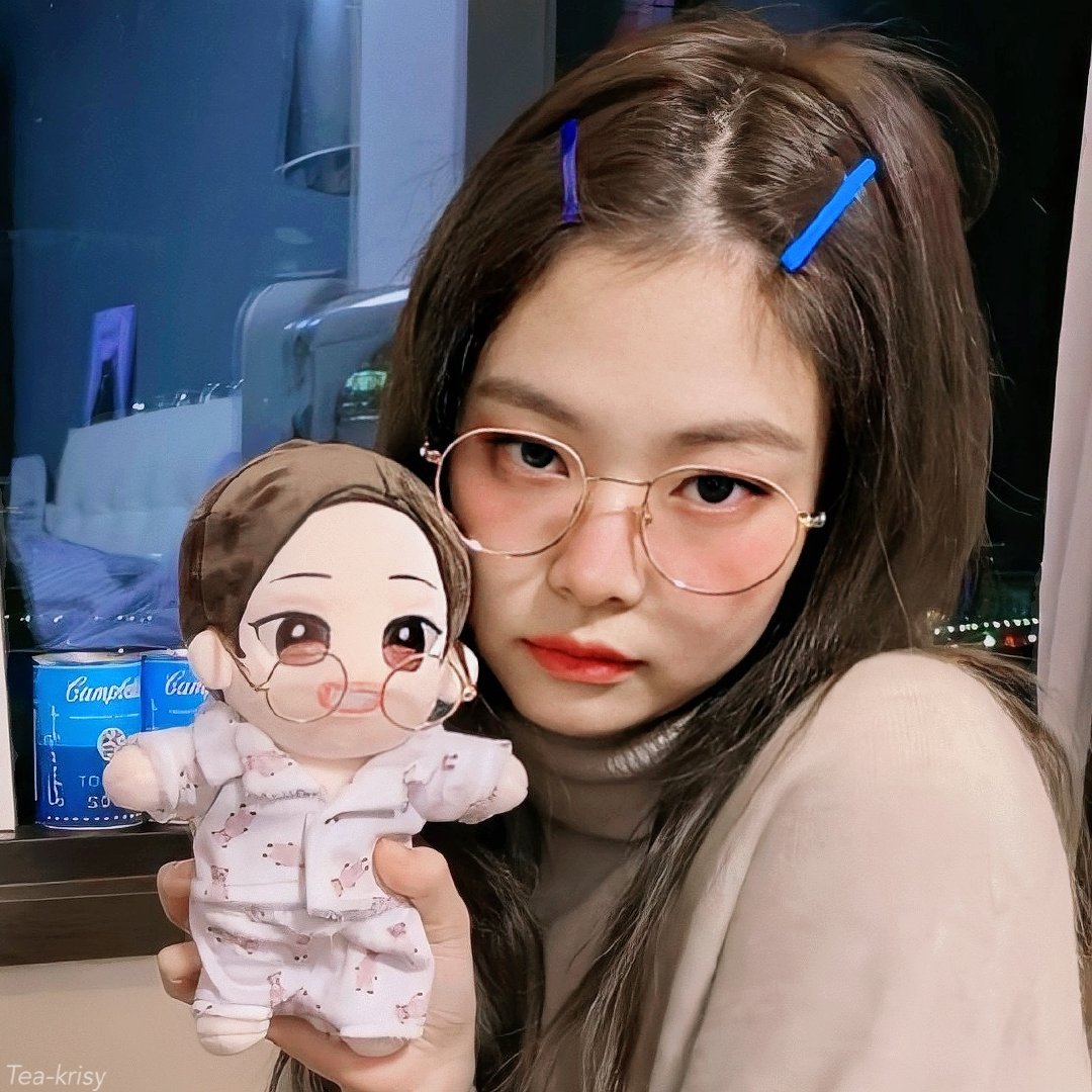 blackpink 金智妮jennie 头像