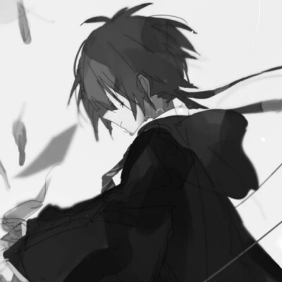 动漫男头/动漫头像/男生头像