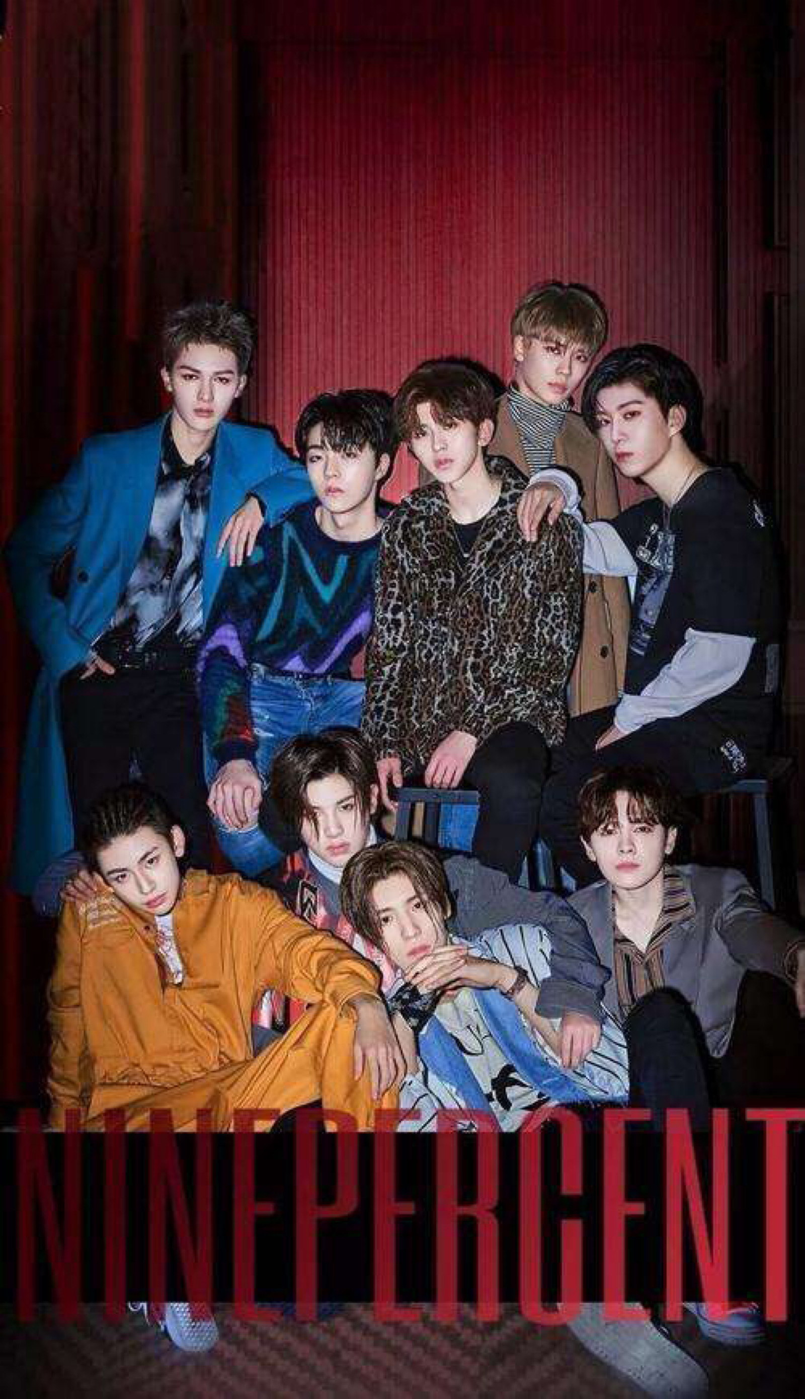 ninepercent神图的诞生,ninepercent绝版图片 ninepercent