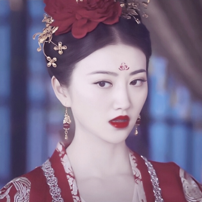 自制景甜滤镜头像图源:江乐怡禁二改 抱图dd