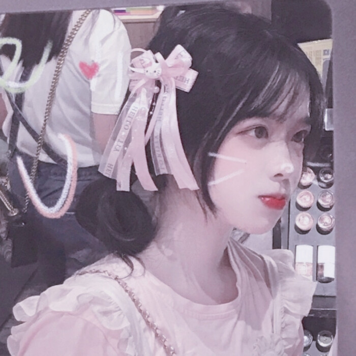 优质女头 可爱 真人 ins 玩网