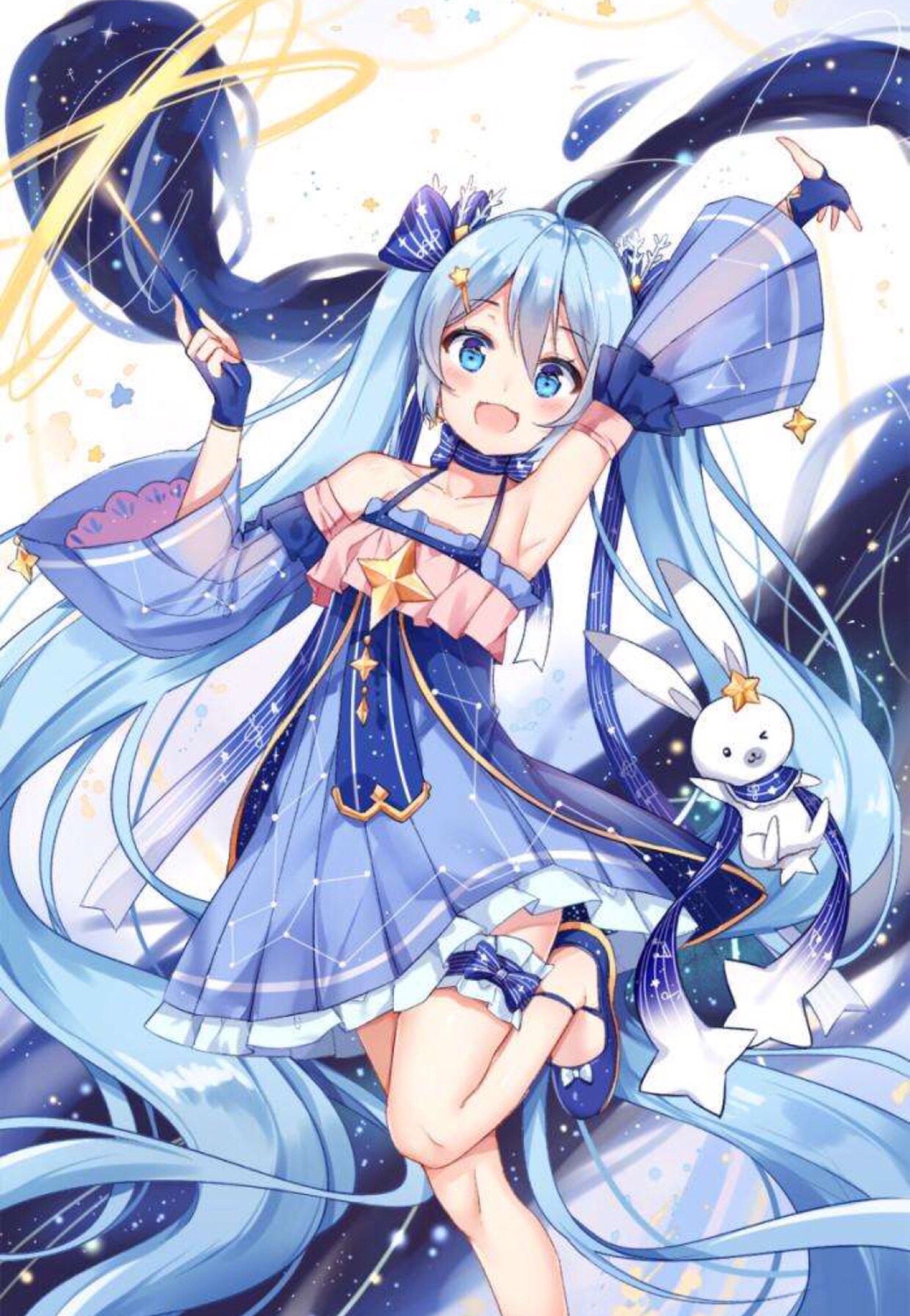 世界第一的公主殿下 初音未来