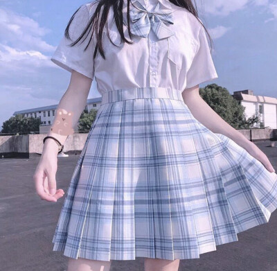 jk制服部位女头