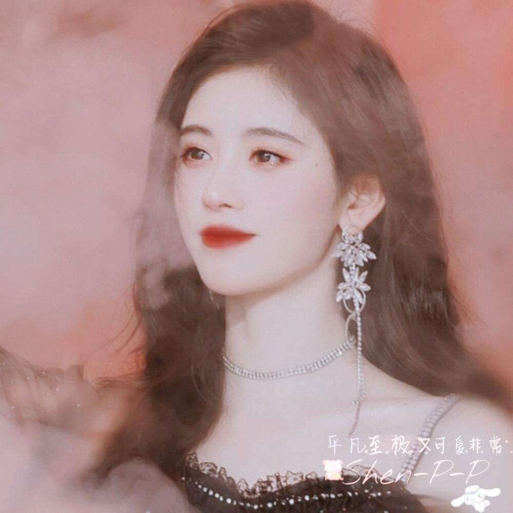 鞠婧祎头像 自截 自调 禁二传二改 拿图评论