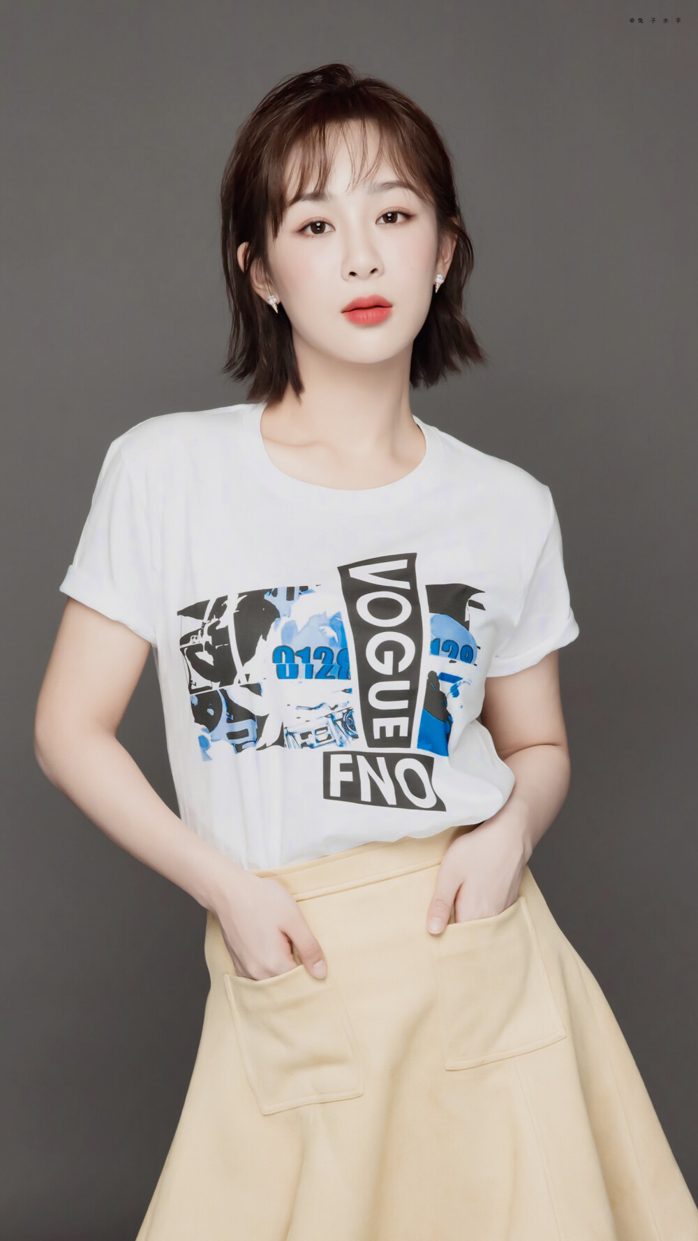 杨紫|青春美少女|cr水印侵删 - 堆糖,美图壁纸兴趣社区