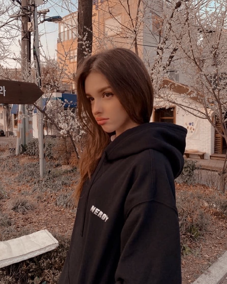 ins头像 欧美头像 女生头像 网红头像