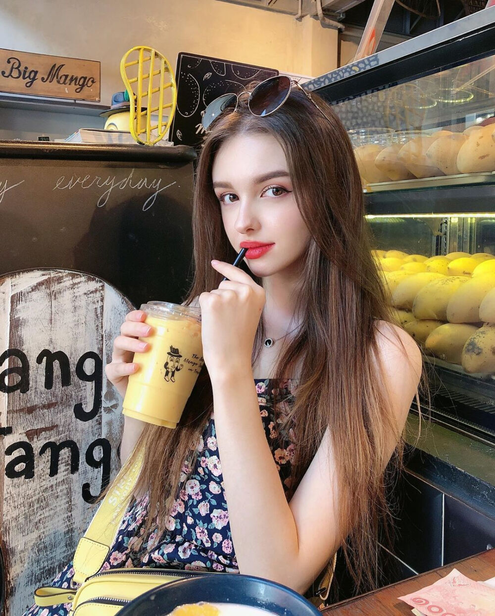 ins头像 欧美头像 女生头像 网红头像