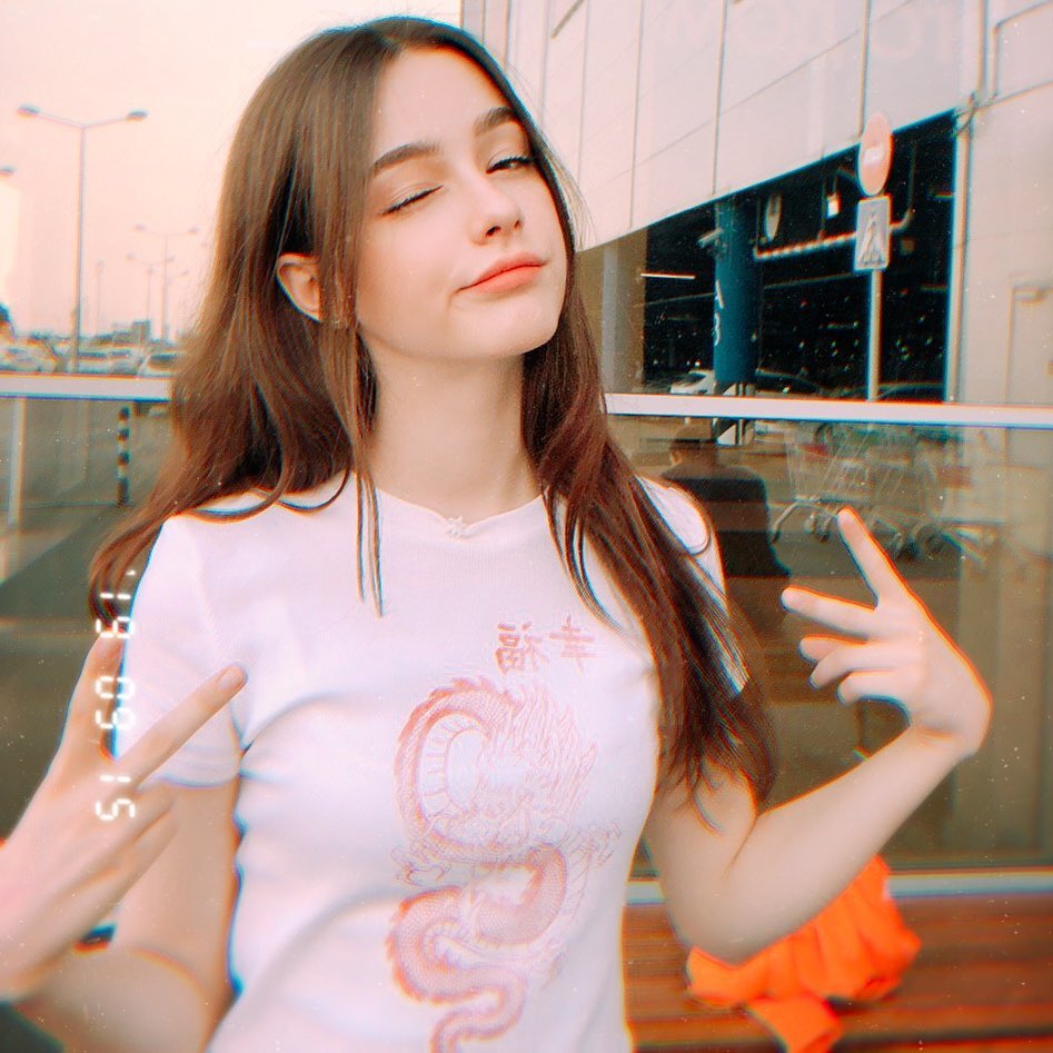 ins头像 欧美头像 女生头像 网红头像