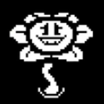 flowey小花颜艺合集——undertale